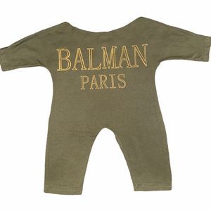 🎀3/$23🎀 balman paris romper